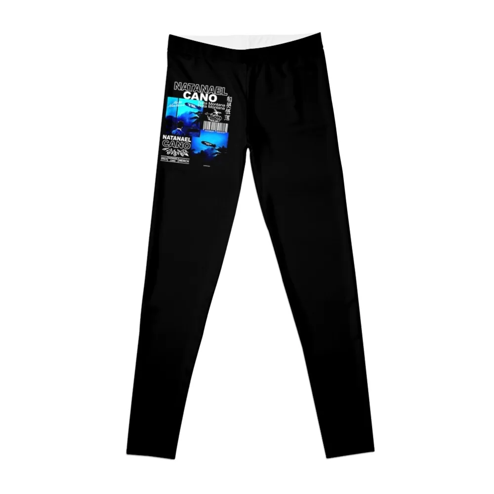 

Natanael Cano Leggings Women's fitness gym top Womens Leggings