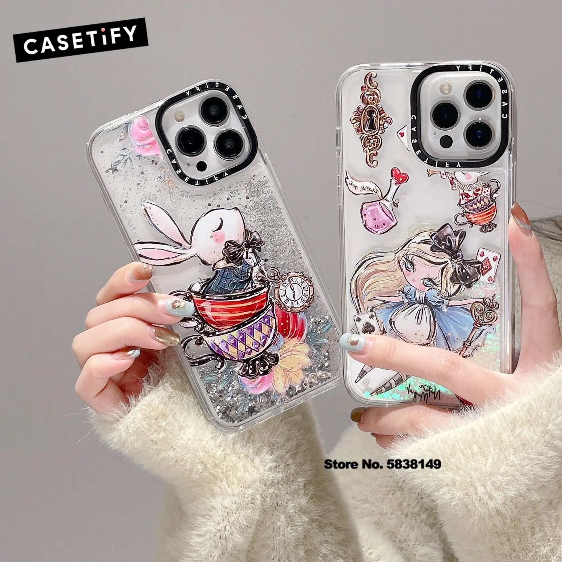 Iphone 13 Pro Rabbit Casetify Case Brand Iphone 14 Pro Max Cute
