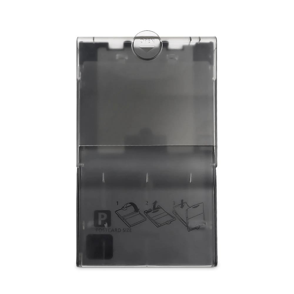 Description Picture 5 of itemPhoto Paper Input Tray Fit Iconic Brand Selphy Printer P Tray for 6 inch Photo Paper for Iconic Brand Selphy CP1300 CP200 CP1500 CP800 S1 ES2