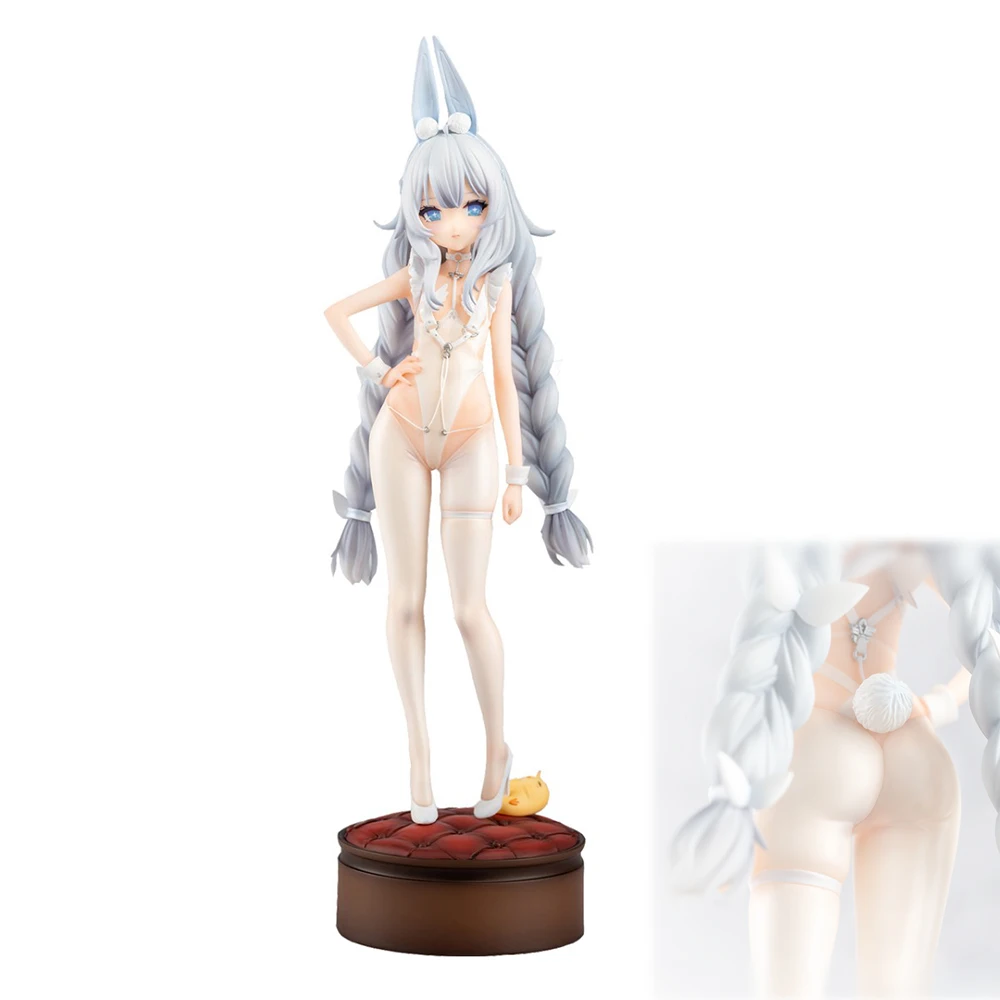 

Sexy Anime Azur Lane Le Malin Loving Lapin VER. 1/6 Hentai Figure Ecchi Figurine Waiifu Action Figure