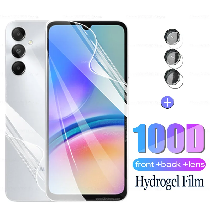 

Защитная пленка для Samsung Galaxy A05s A05 A15 4G A25 A35 A55