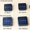 LED Fairy String Lights Waterproof Outdoor Garland Solar Power Holiday Christmas Lamp For Garden Party Tree Decoration 3