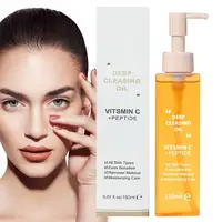 150ml Deep Cleansing Makeup Remover Oil Control Women Moisturizing deep cleansing oil for face Facial Care 1