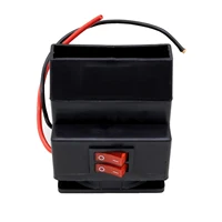 Chauffage de véhicule portable, chauffage intérieur de voiture, chauffage électrique, dégivreur de voiture, sèche-cheveux de voiture 4