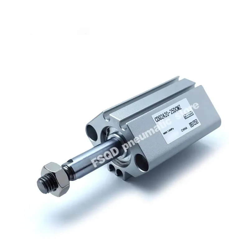 CQ2A20 CDQ2A20-5 10 15 20 25 30 40 45 50 75 100 D DC DZ DCZ DM DCM