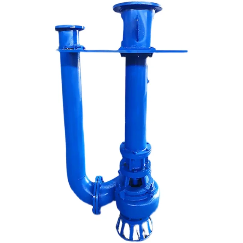 

Submerged slurry pump YZ vertical slurry pump desilting sludge machine sand suction pump