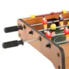 Table Football Mini Table Top Foosball Game for Family Game Adults Outdoor 5