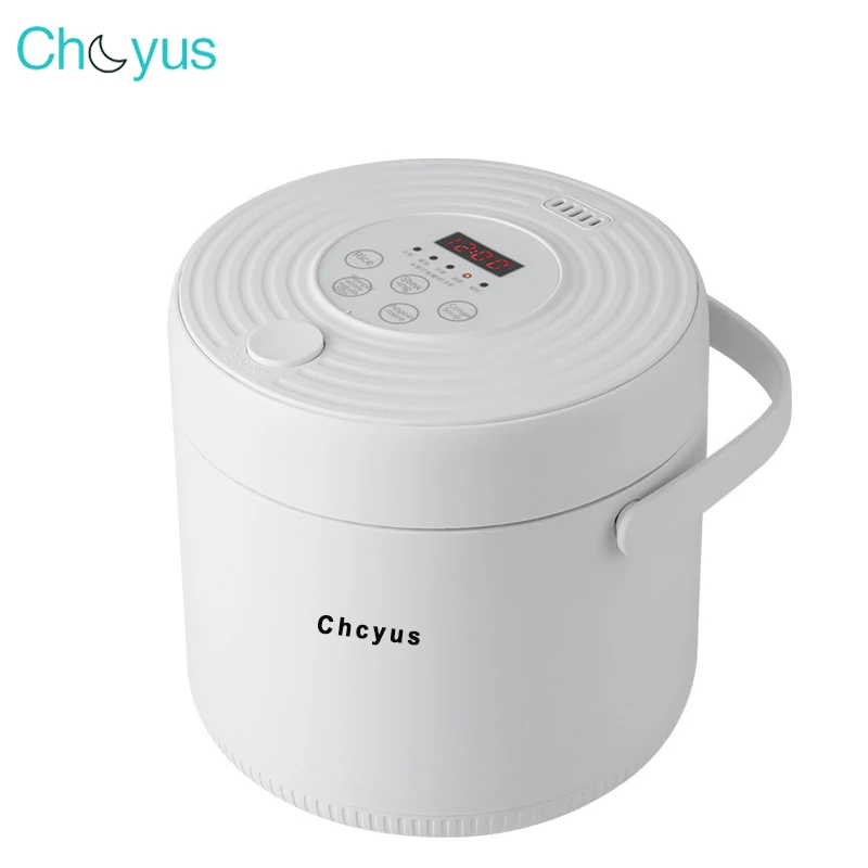 Car Electric Rice Cooker 12v 24v Car Multicooker Food Steamer
