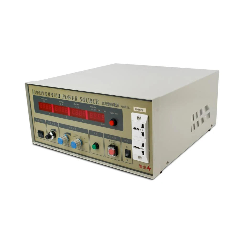 

500W AC Power Source,for repair phone power supply