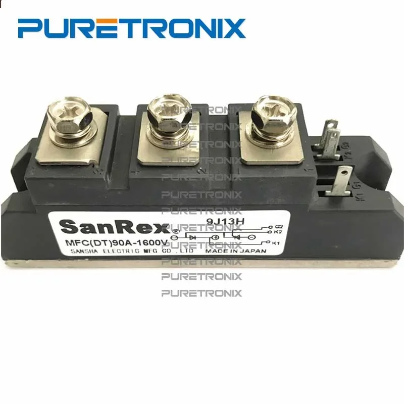 

MFC(DT)90A-1600V module MFC(TD)90-16 module