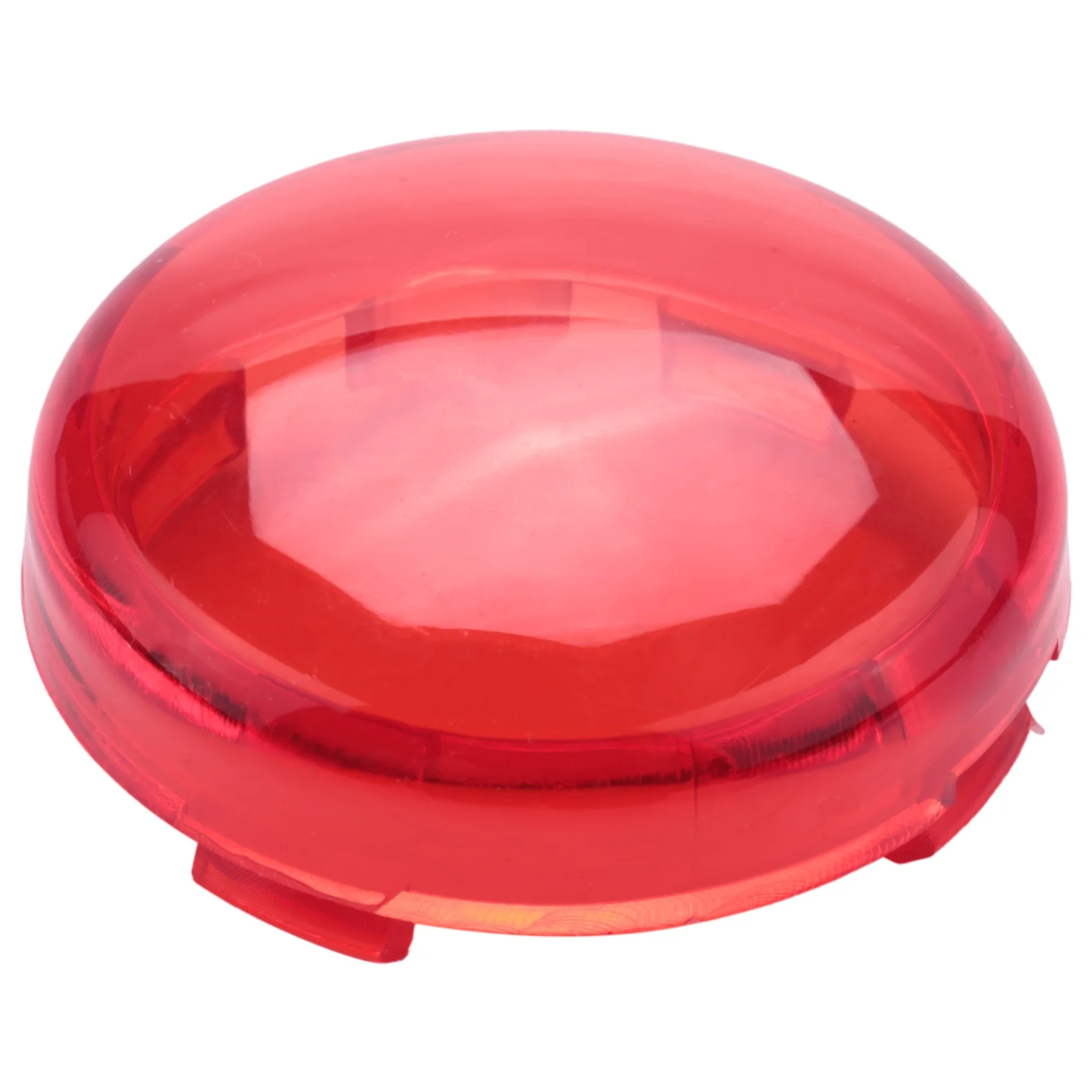 Sportster 1200 Touring Dyna Softail Fatboy Electra Road K 용 방향 지시등 렌즈 커버 용 4Pcs