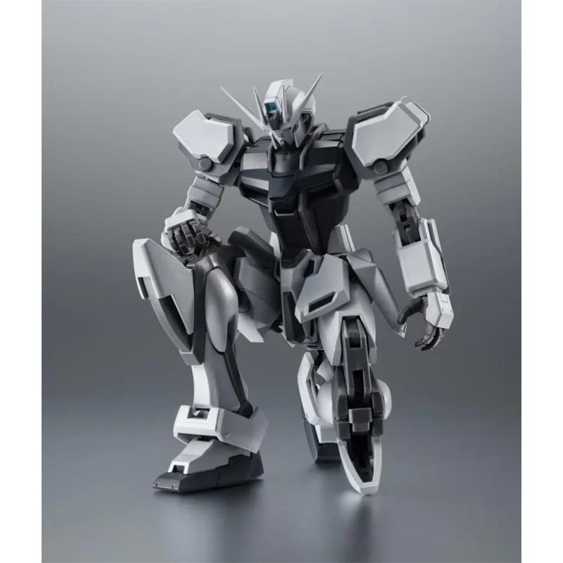 

Original Bandai Anime Robot Spirits GAT-X105 Strike Gundam Deactive Mode Event Exclusive Action Model Toys In Stock