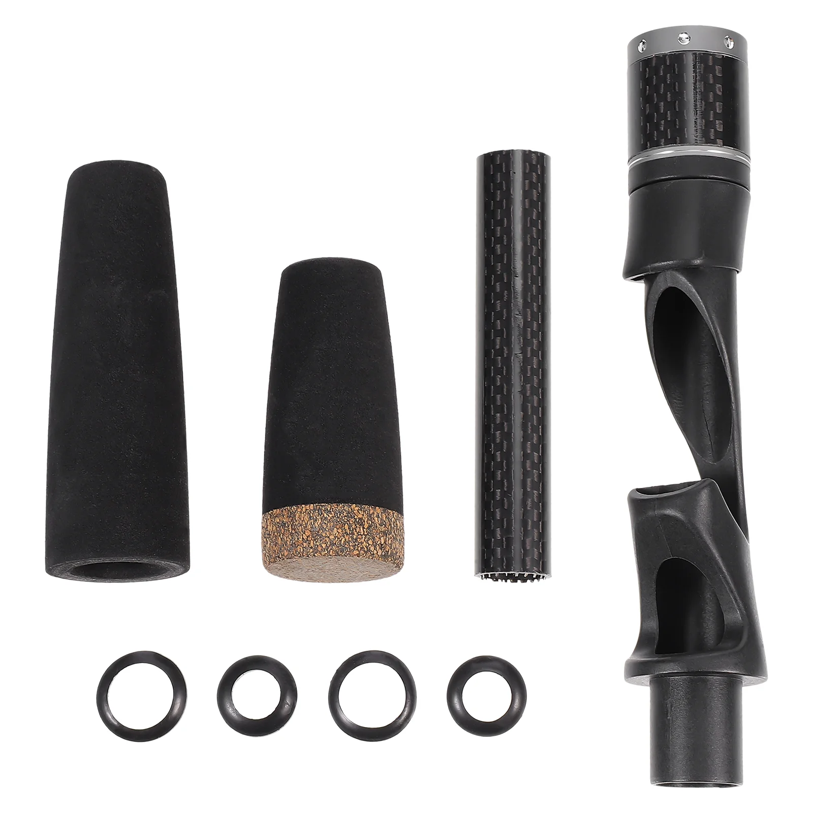 

1 Set DIY Fishing Rod Handle Rod Building Grips