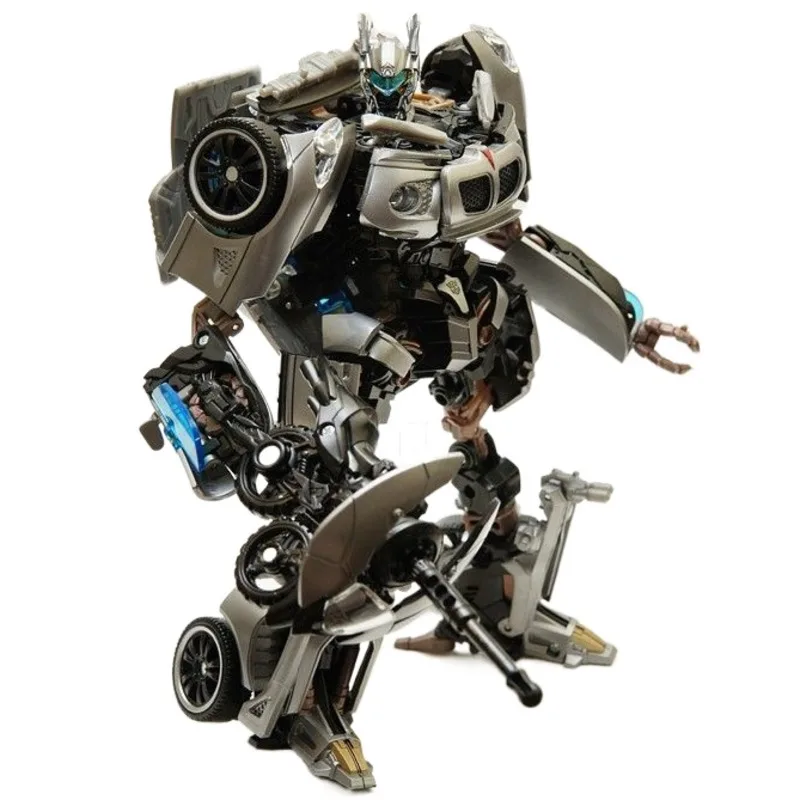 Transformers Jazz Human Alliance