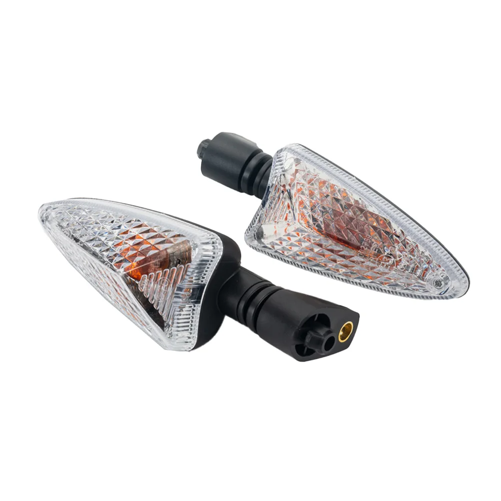 

Easy to Use High Strength ABS Shell Turn Signal Indicator Light Lamp For BMW S1000RR XR G310R R1200GS F800 Easy to Install!