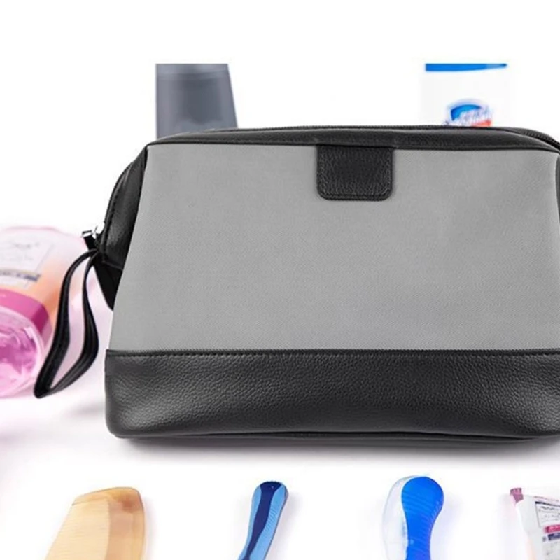 Makeup Bag for Personal Care Cosmetics Bag Large Capacity Handbag