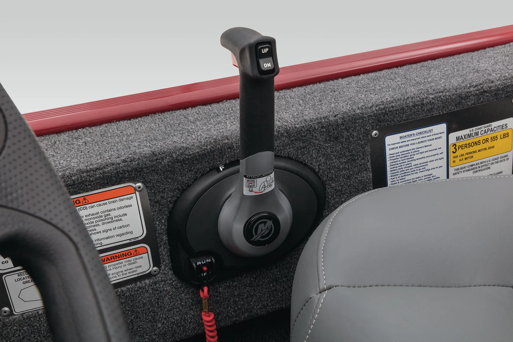 Рисунок 4 - Новая глубокая V-образная центральная