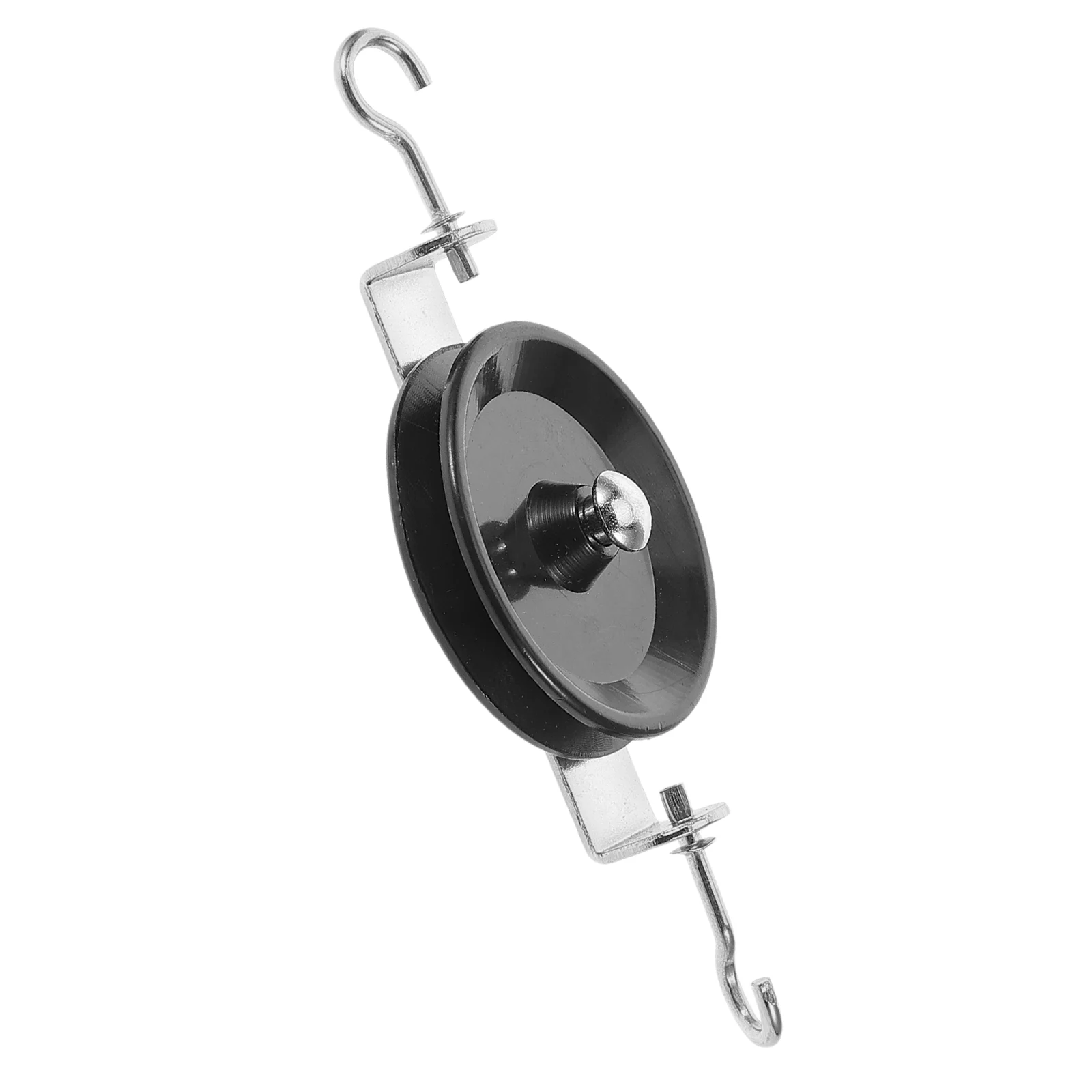 Mechanic Teaching Aid Kit Science Experiments Pulley Block with Hook Physics Teacher Supplies Equipment for Project Education 3