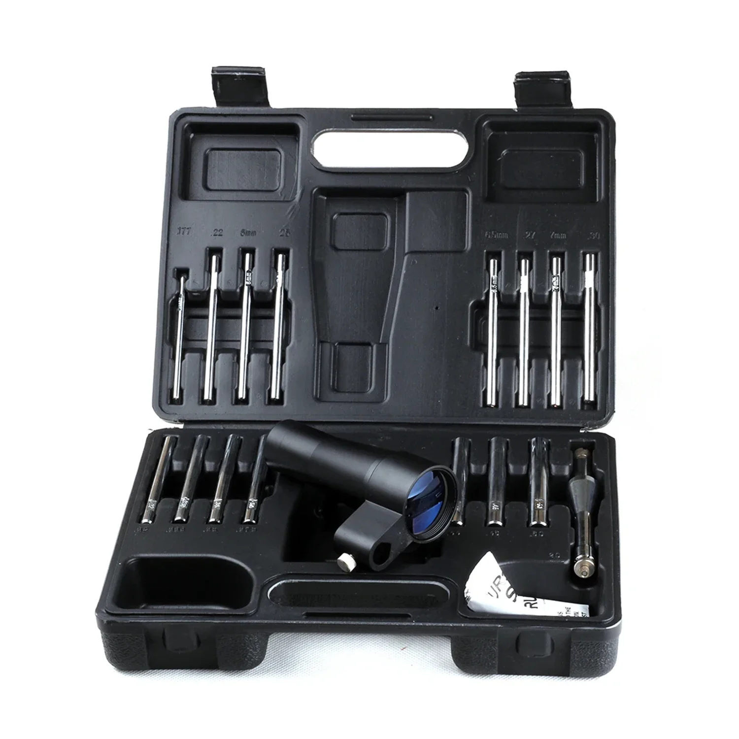 AR15 Collimatore ottico Cannocchiale tattico Cannocchiale da puntamento Cannocchiale da caccia Airsoft Airgun Sight