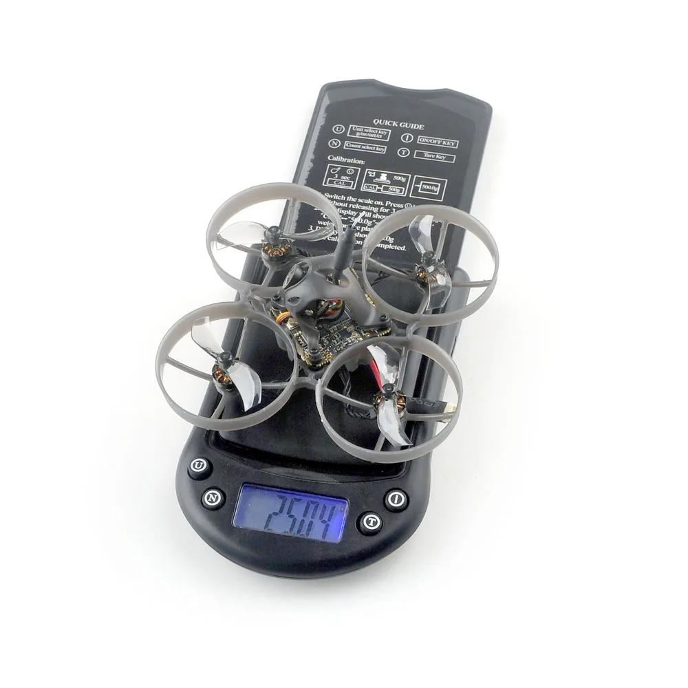 Drone Mobula7 75mm ELRS V3.0 1S Whoop FPV Brushless
