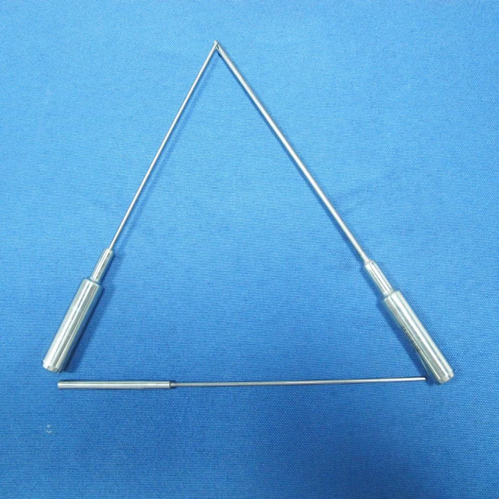 

deep hole gun drill tool with carbide tipped heads