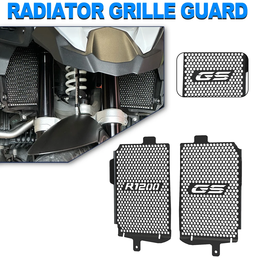 

For BMW R 1200GS Adventure R1200GS 2013-2019 R1200 GS Rallye / Exclusive TE / adventure LC Radiator Grille Guard Cover Protector