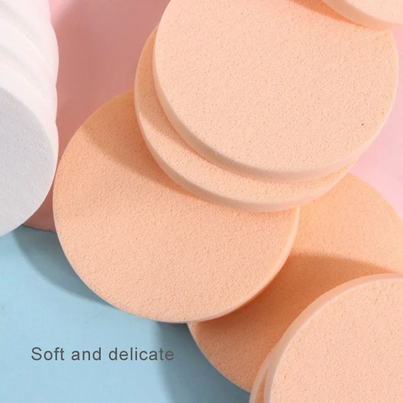 Puff powder Powder makeup Small makeup puff Sponge for powder Foundation powder puff Sponges puffs for makeup Makeup sponge puff 5