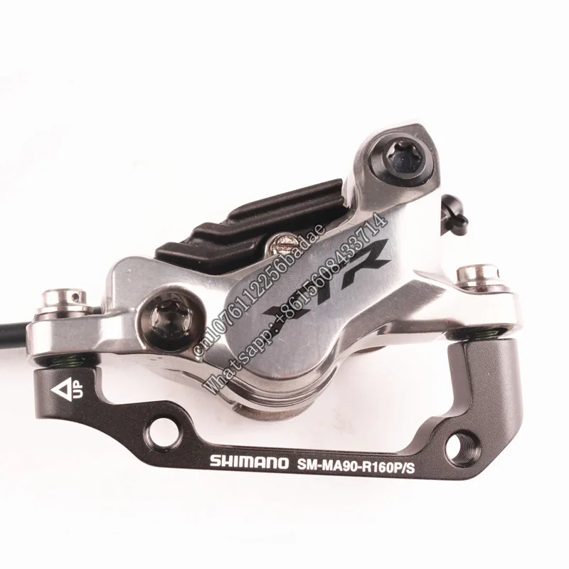 XTR M9100 2 Piston M9120 Brake 4 Mountain Bike Hydraulic Disc MTB ICE-TECH Better M9000