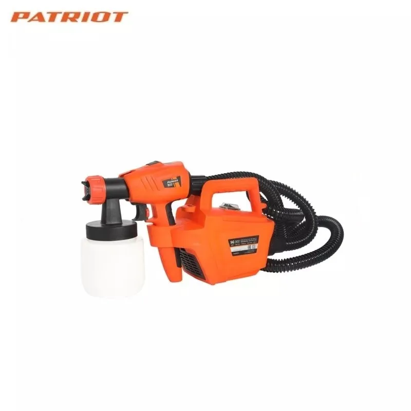 Краскопульт электрический PATRIOT SG 900 | Инструменты