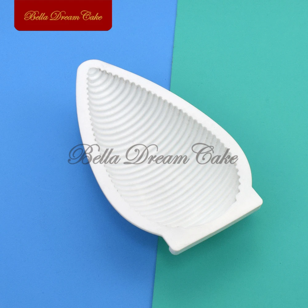 Small Chicken Egg Shell Shape Silicone Mousse Mould DIY Chocolate Mold For Molecular Gastronomy Cake Decorating Tools Bakeware