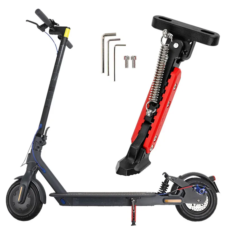 Foot Stand Scooter Xiaomi M365 Xiaomi Scooter Pro Kickstand Xiaomi