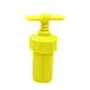 Ginger Garlic Manual Press Twist Cutter Crusher Plastic Peeler Kitchen Fruit Vegetable Garlic Tools