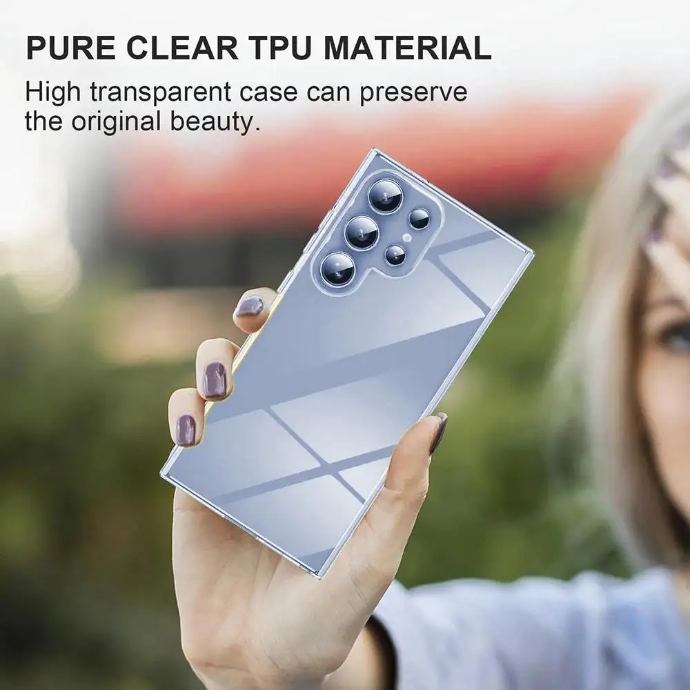 360° Full Cover Hybrid Case with Hard Screen Protection & Soft Bag