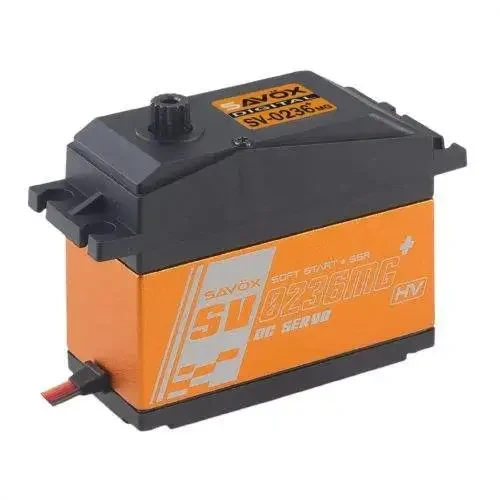 

SAVOX SV-0236MG DC Серводвигатель для cat