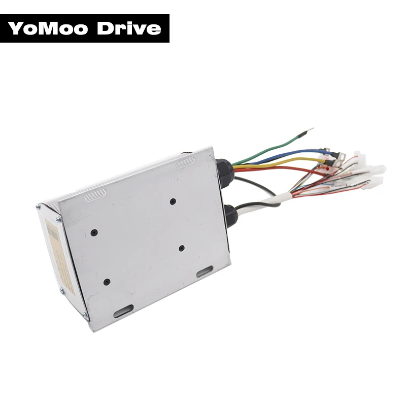Sabvoton 전기 자전거 QS 허브 모터용 사인파 DC 컨트롤러, SVMC7245, 45A, 1KW