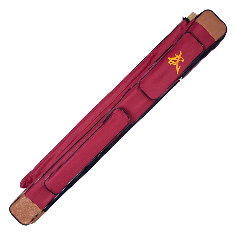 Sword Bag 1.1meter Martial Art Case Double Layer Stick Bag Tai Chi Multifunctional Sword Lengthened With Thickened