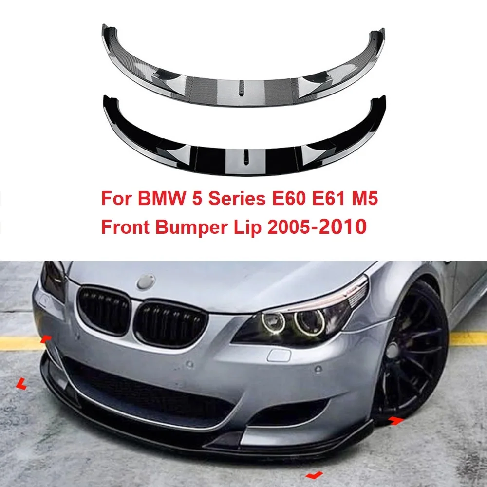 ENERGY エナジー BMW 5シリーズ E60 エアロ フロント フロントバンパー パール (m034054) ENERGY エナジー BMW 5シリーズ E60 エアロ フロント フロントバンパー