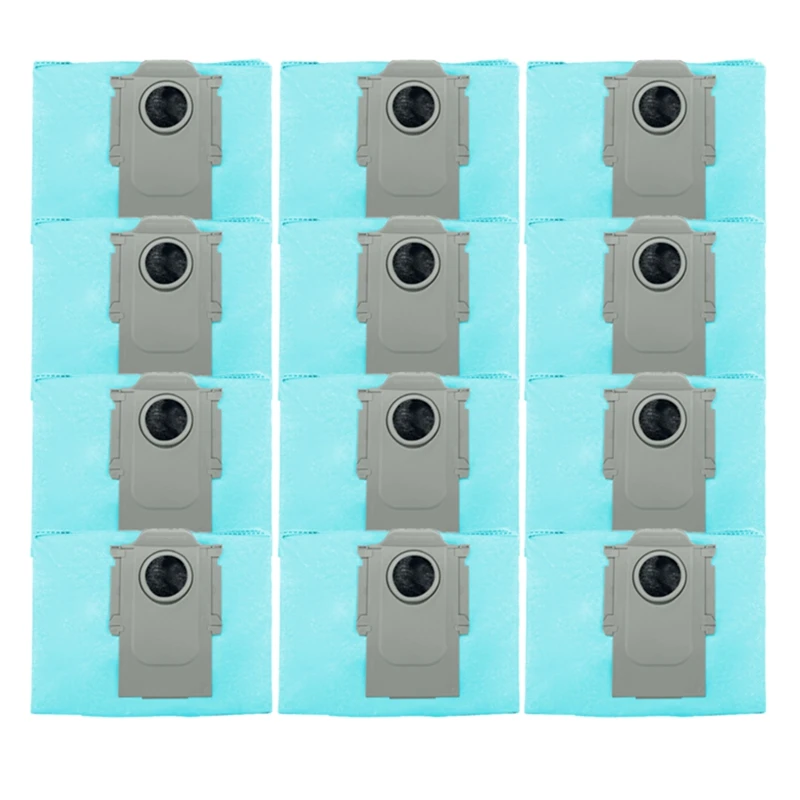

Пылесборник для Xiaomi Roborock S8 PLUS S8 Pro Ultra /S7 Maxv Ultra / Q5 + / Q7 +/T8, 12 шт., аксессуары для робота-пылесоса