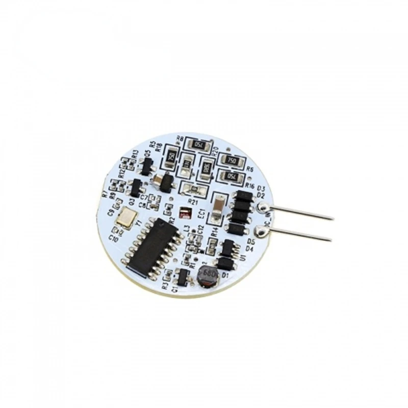 LED Smart RGBW G4 Bulb 8W Bi-pin Bluetooth Tuya SmartLife Controller Intelligent Deep Dimming Color Changing DIY Party Pathways smart led light bulbs