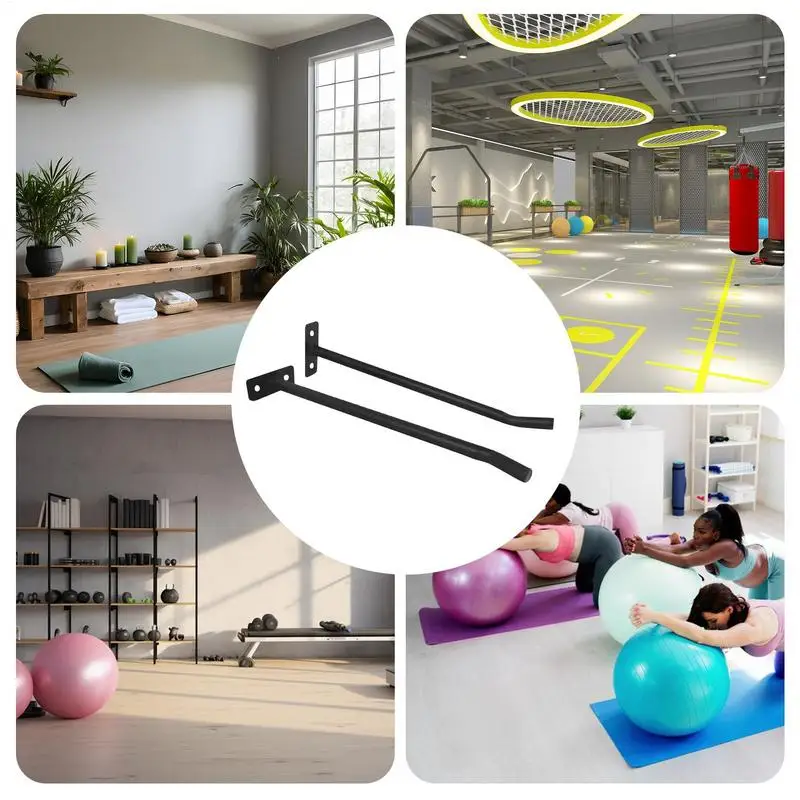 Medicine Ball Holder Exercise Ball Wall Rack For Gym Garage Storage Yoga Gym Accessories Fitness Equipment Storage Rack