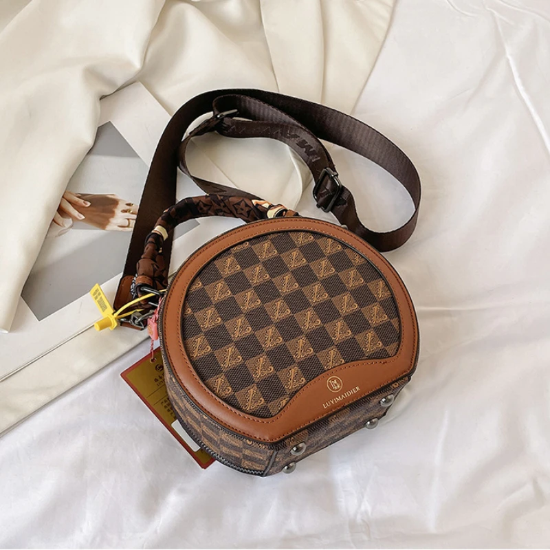 Louis Vuitton Round Bag Crossbody Bags