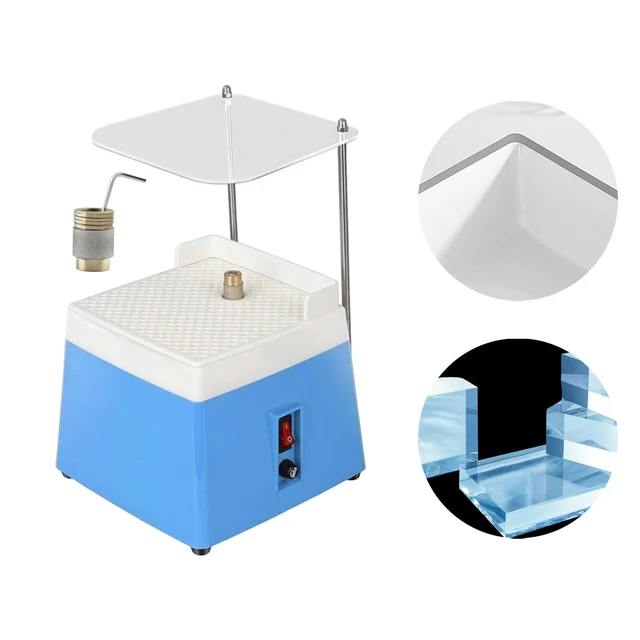 Portable Stained Glass Grinder Machine, Glass & Ceramic Grinding Tool Kit  For DIY Craft - AliExpress