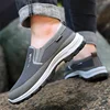 Brand Men Casual Shoes High Quality Breathable Men Walking Shoes Outdoor Comfortable Driving Shoes Fashion Non-Slip Men Sneakers 5