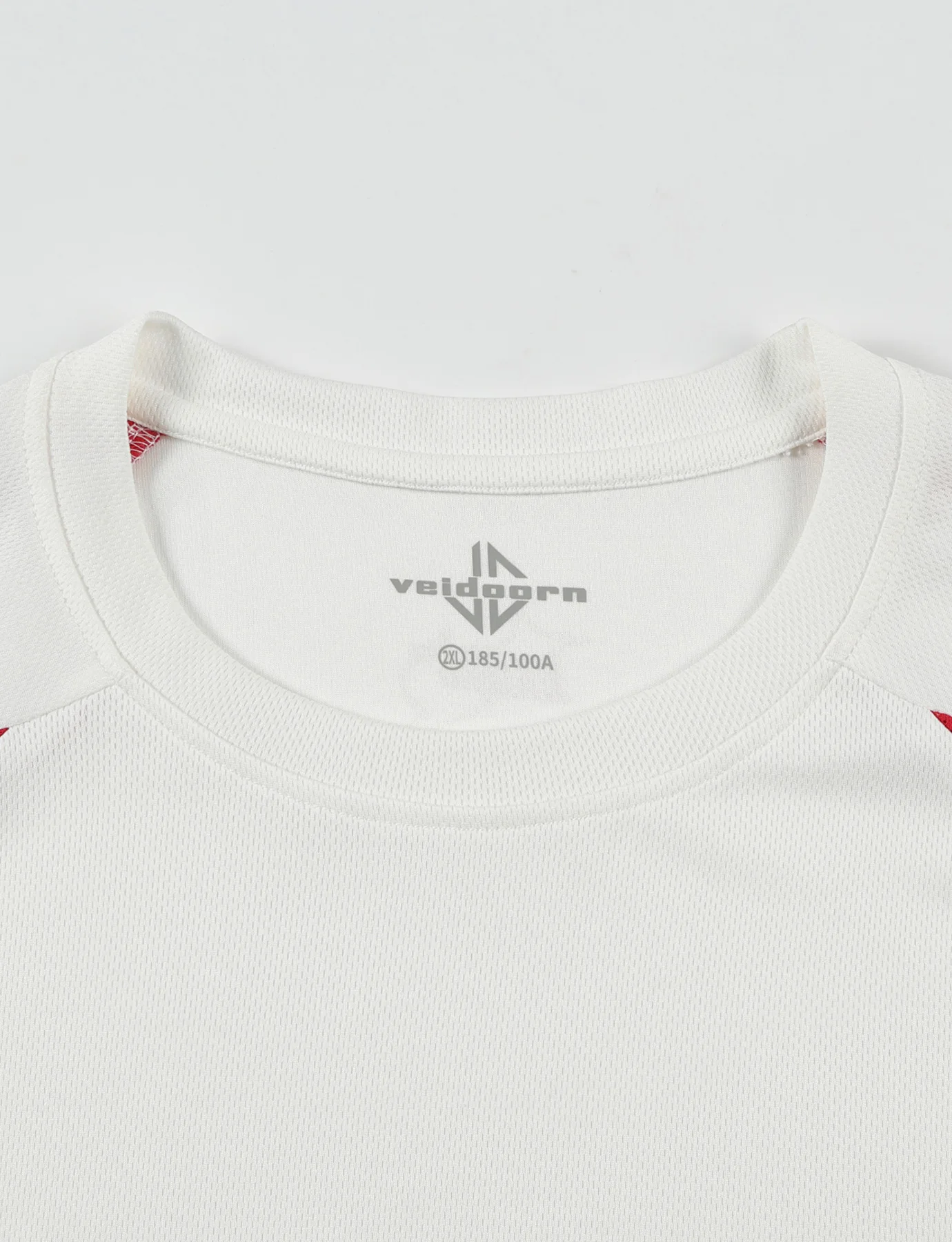 Active Quick Dry Crew Neck T Shirt Overview