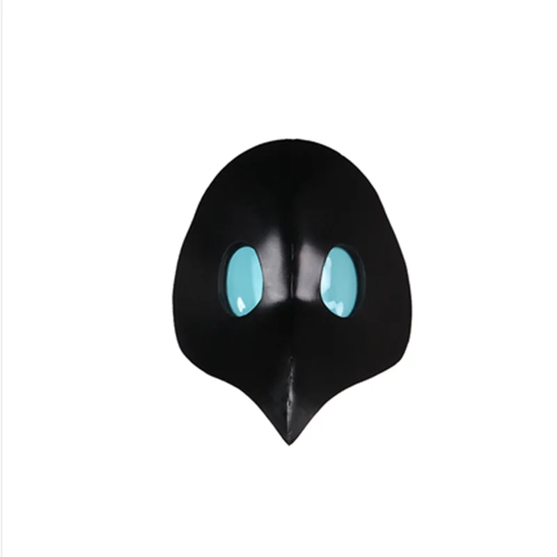 Genshin Impact hilichurl COS mask water system fire system ice abyss mage hilichurl cosplay game mask