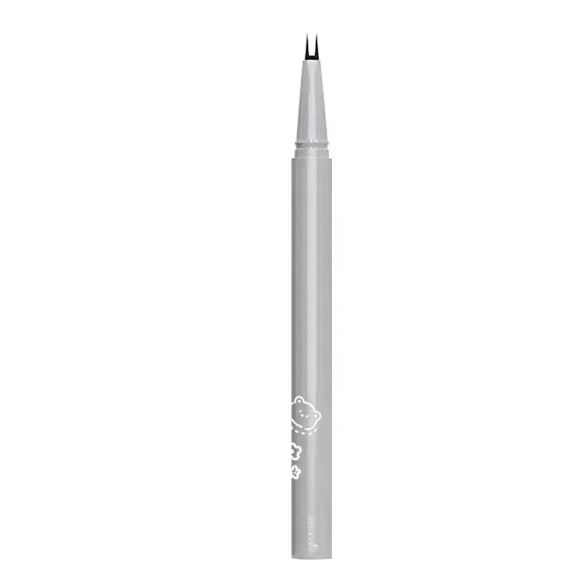 

New Hot Sweat-proof Liquid Eyeliner Pen Waterproof Liquid Eyeliner Makeup Gift for Girlfriend Female Friends Wife