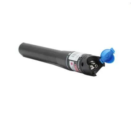 Visual Fault Locator, Fiber Optic Cable, Laser Light Source Pen, 20MW, TM191