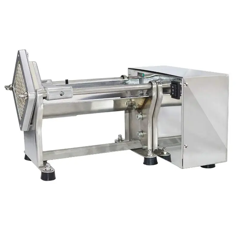 

Slicer Commercial Semi-Automatic Fruit And Vegetable Household Kitchen Equipment Radish Potato Cucumber Electromechanical French