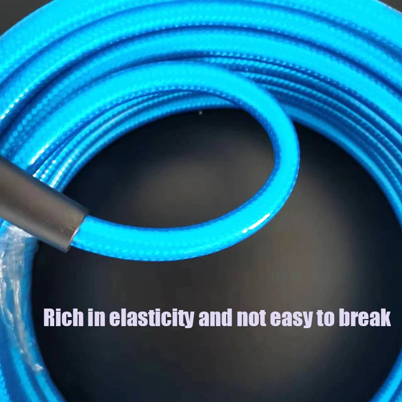 High Pressure Washer Hose Sewer Drain Water Cleaning Hose Pipe for Elitech  Bort Daewoo Patrio Pipe Clogging Jet Washer Hose Cord - AliExpress