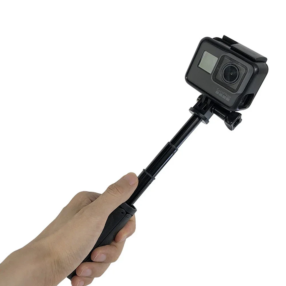 Tripod Selfie Stick Handle Grip Pole for GoPro Hero 13 12 11 10